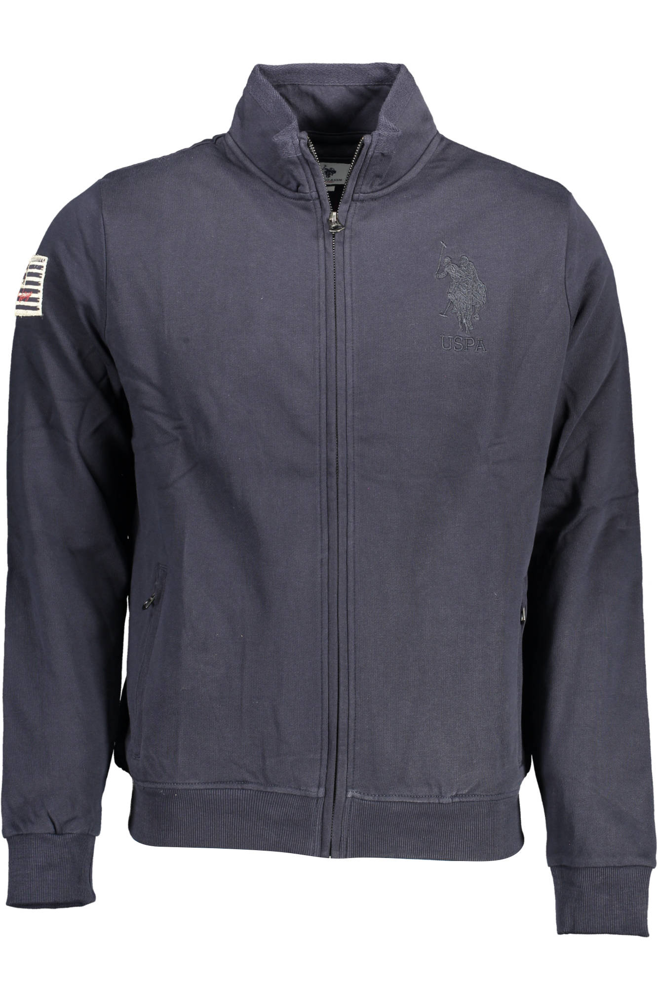 U.S. POLO ASSN. Blue Sweater - Fizigo