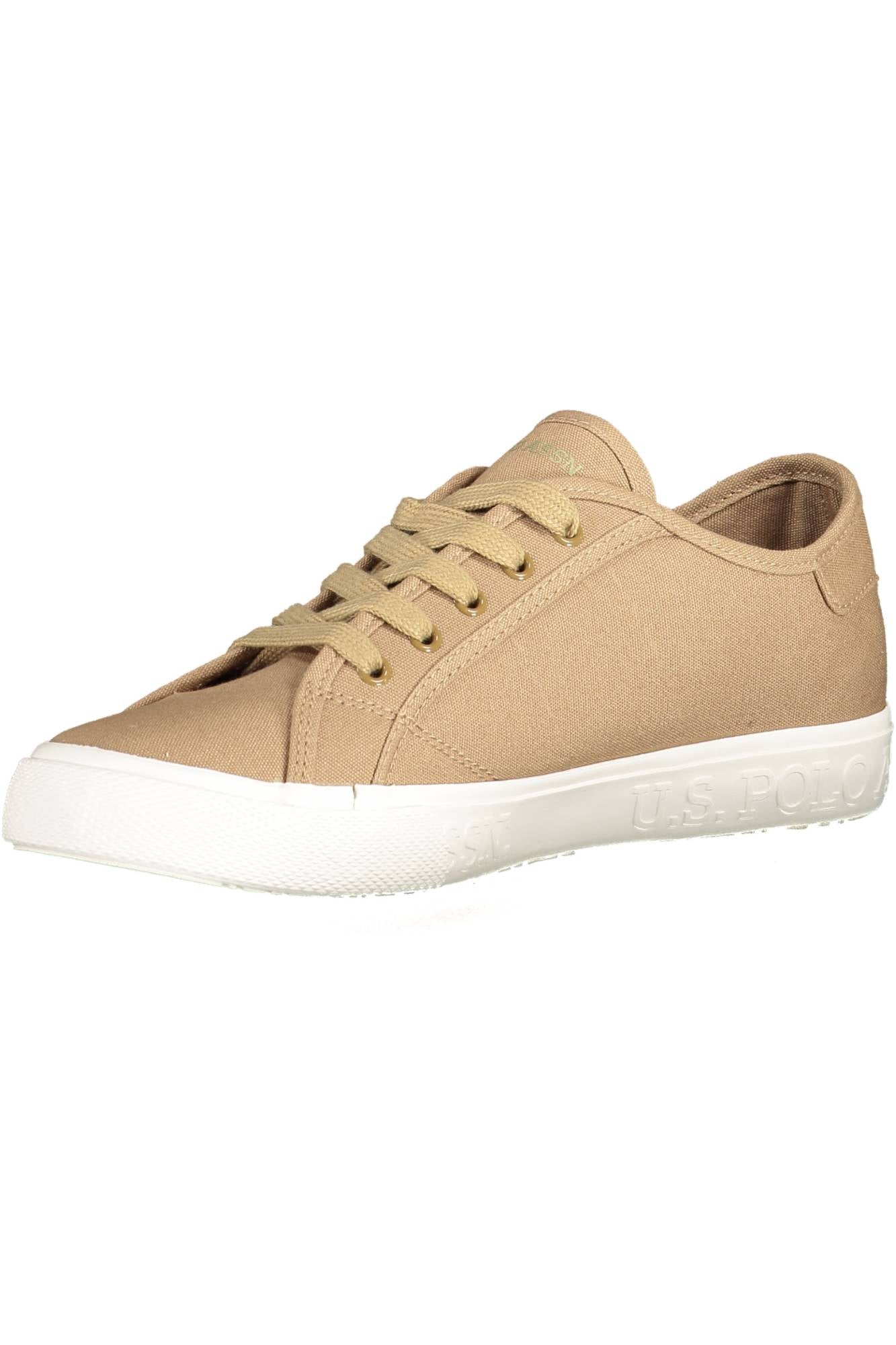 U.S. POLO ASSN. Brown Sneakers - Fizigo