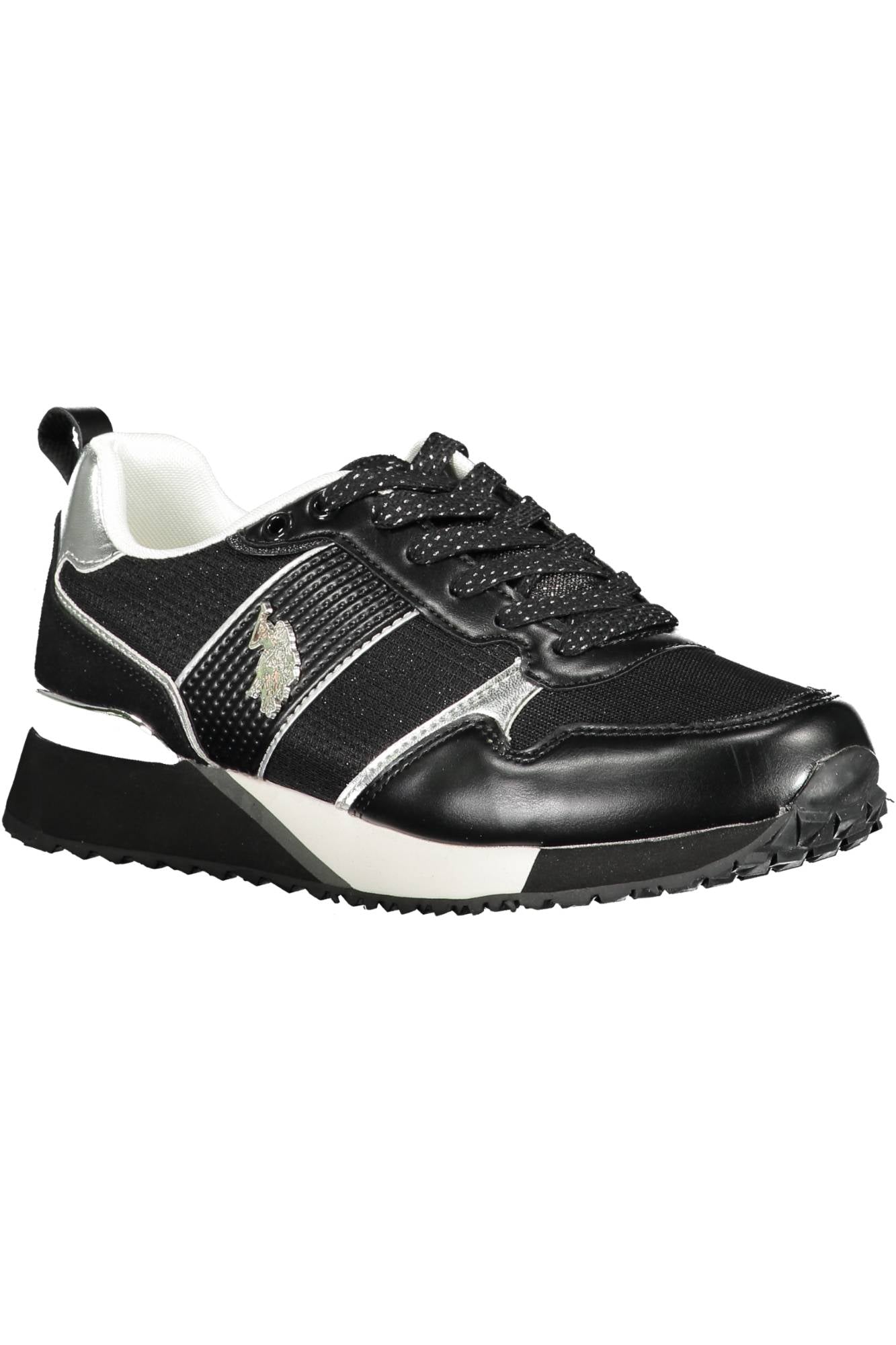 U.S. POLO ASSN. White Sneakers - Fizigo