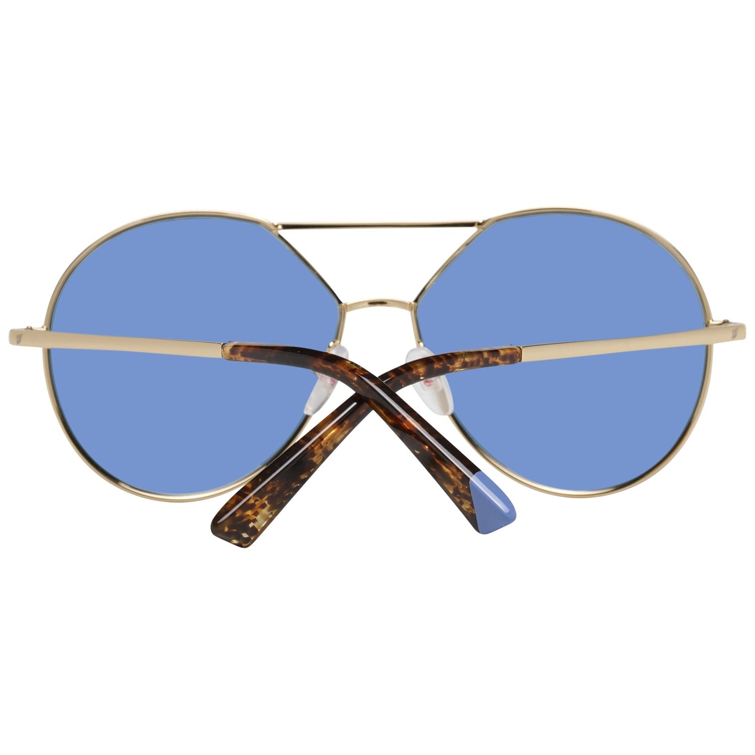 Web Gold Sunglasses for Woman - Fizigo